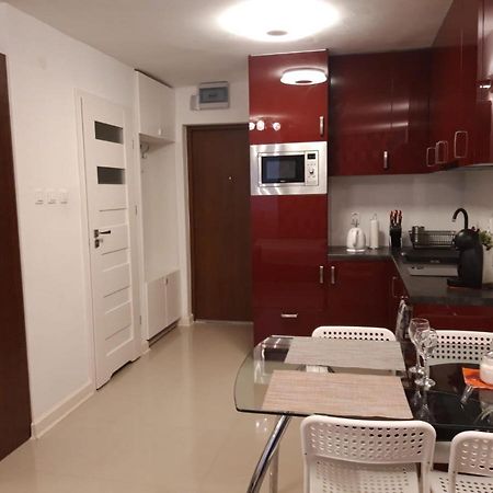 Апартаменты Cherry Apartament W Scislym Centrum Варшава Экстерьер фото