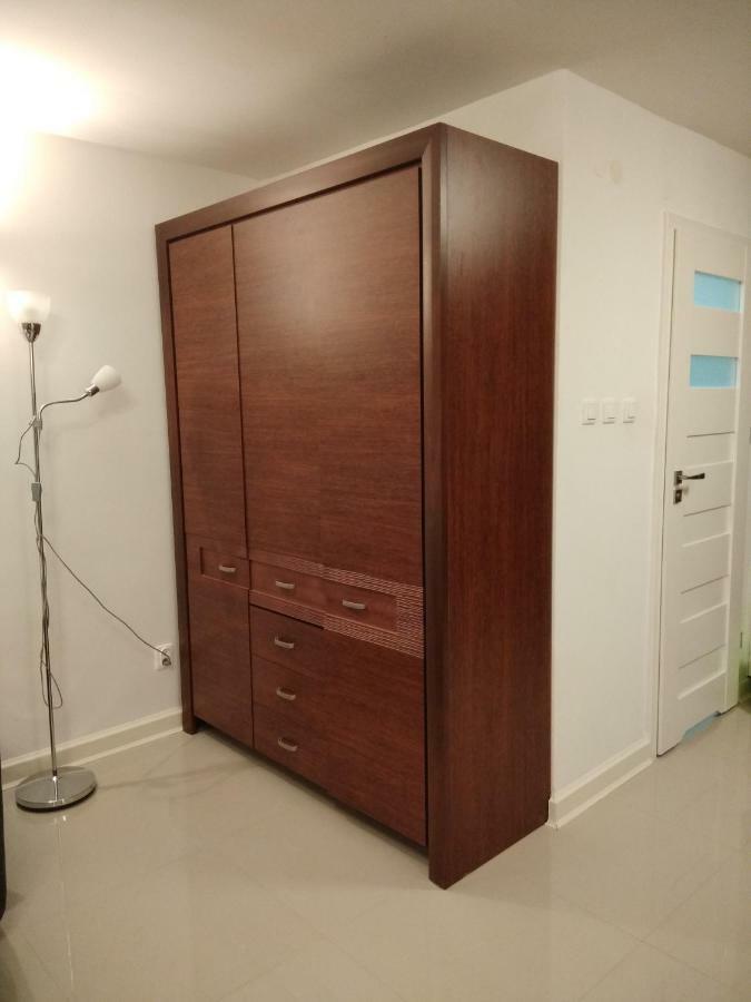 Апартаменты Cherry Apartament W Scislym Centrum Варшава Экстерьер фото
